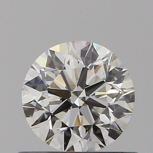 0.5 carat I-VS2 Excellent cut Natūralus Round Deimantas (1)