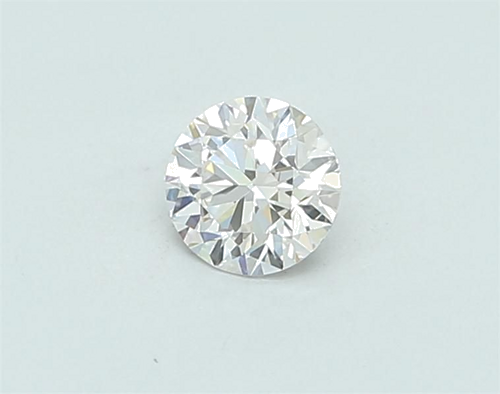 0.4 carat F-VVS2 Excellent cut Natūralus Round Deimantas (1)