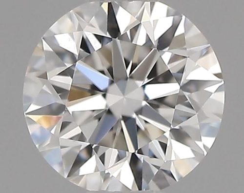 0.4 carat F-VS2 Excellent cut Natūralus Round Deimantas (1)