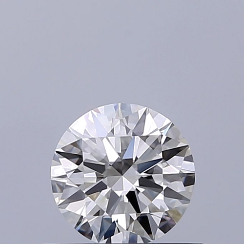 0.5 carat G-VVS2 Excellent cut Natūralus Round Deimantas (1)