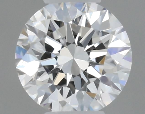 0.23 carat F-VS2 Excellent cut Natūralus Round Deimantas (1)