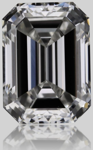 0.3 carat G-IF Natūralus Emerald Deimantas (1)