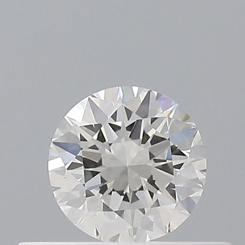 0.3 carat I-VVS2 Very Good cut Natūralus Round Deimantas (1)