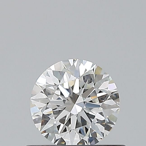 0.5 carat G-VS2 Excellent cut Natūralus Round Deimantas (1)