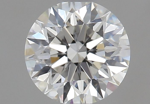 0.56 carat H-VS2 Excellent cut Natūralus Round Deimantas (1)