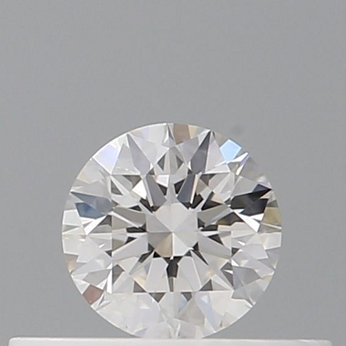 0.25 carat G-VVS1 Excellent cut Natūralus Round Deimantas (1)
