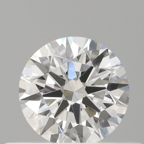 0.4 carat F-VS2 Excellent cut Natūralus Round Deimantas (1)