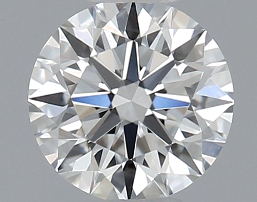 0.36 carat E-VS2 Excellent cut Natūralus Round Deimantas (1)