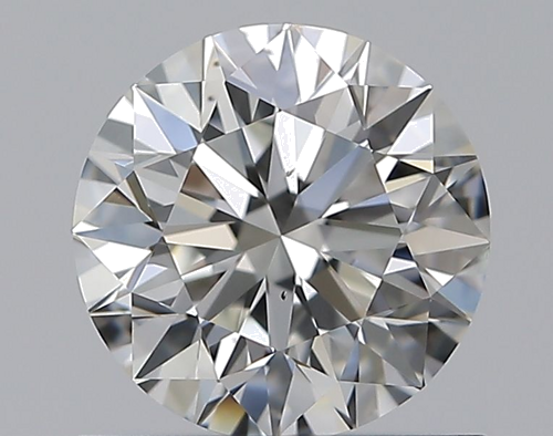 0.8 carat H-SI1 Excellent cut Natūralus Round Deimantas (1)