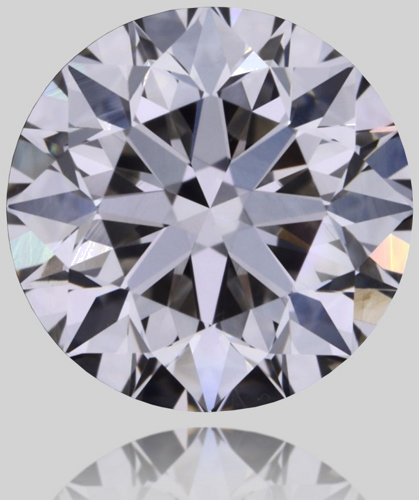 0.7 carat J-VS1 Very Good cut Natūralus Round Deimantas (1)