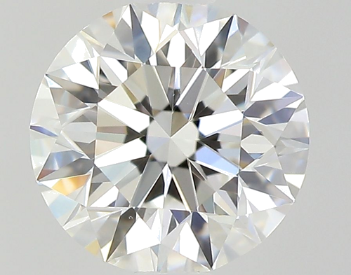 0.6 carat E-VS1 Excellent cut Natūralus Round Deimantas (1)