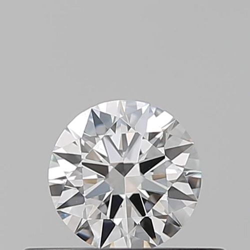 0.32 carat G-VS2 Excellent cut Natūralus Round Deimantas (1)