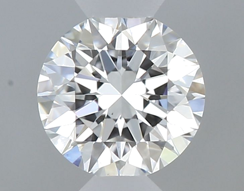 0.3 carat F-VS1 Excellent cut Natūralus Round Deimantas (1)