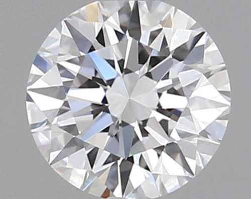 0.3 carat G-VVS2 Excellent cut Natūralus Round Deimantas (1)