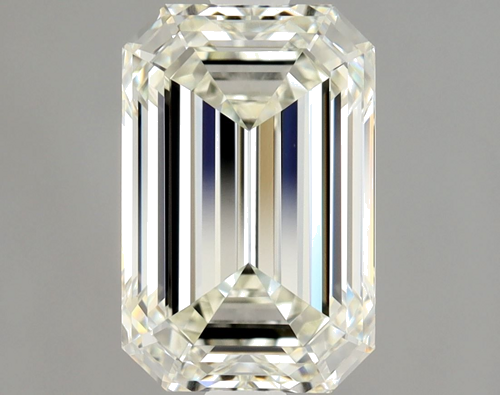 1.85 carat K-VVS1 Natūralus Emerald Deimantas (1)