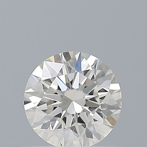 0.27 carat J-VS1 Excellent cut Natūralus Round Deimantas (1)