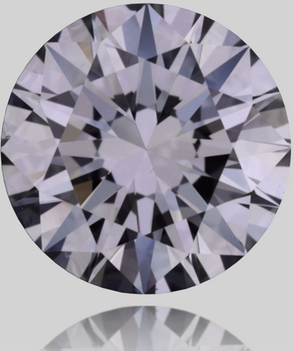 0.5 carat G-VVS2 Excellent cut Natūralus Round Deimantas (1)