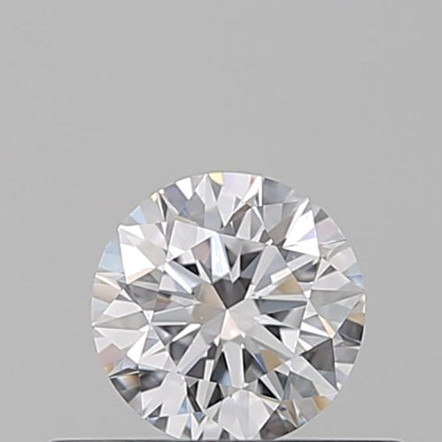 0.35 carat D-VS2 Excellent cut Natūralus Round Deimantas (1)