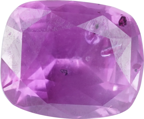 0,93 ct. Rožinis Safyras (1)