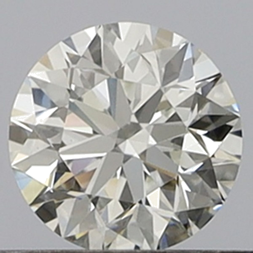0.3 carat G-VVS2 Excellent cut Natūralus Round Deimantas (1)