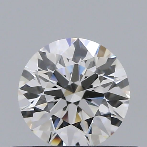 0.41 carat G-VVS1 Excellent cut Natūralus Round Deimantas (1)