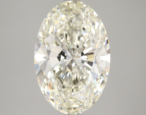 4.03 carat K-VS2 Natūralus Oval Deimantas (1)