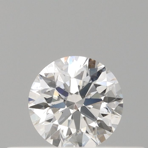 0.25 carat E-SI1 Excellent cut Natūralus Round Deimantas (1)