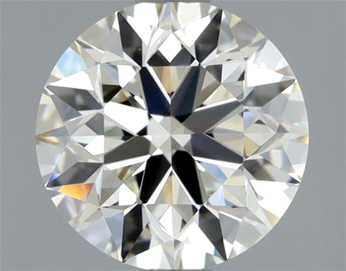 1.5 carat I-VVS2 Excellent cut Natūralus Round Deimantas (1)