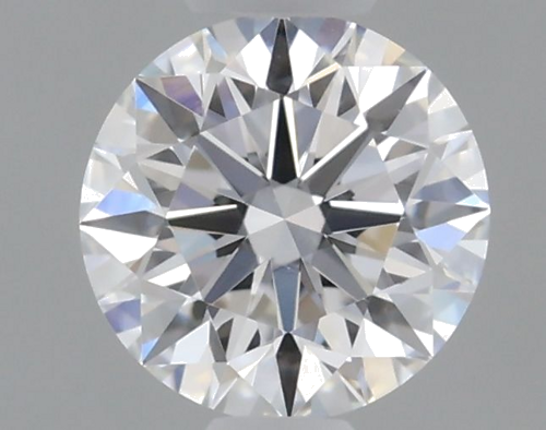 0.31 carat E-VS1 Excellent cut Natūralus Round Deimantas (1)