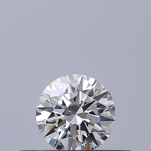 0.26 carat E-IF Excellent cut Natūralus Round Deimantas (1)