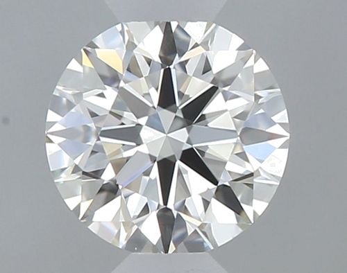 0.31 carat J-VS2 Excellent cut Natūralus Round Deimantas (1)