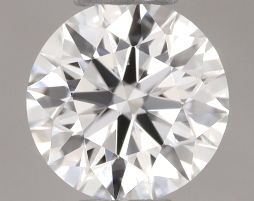 0.34 carat E-SI1 Excellent cut Natūralus Round Deimantas (1)