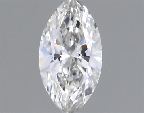 0.18 carat H-VS2 Natūralus Marquise Deimantas (1)