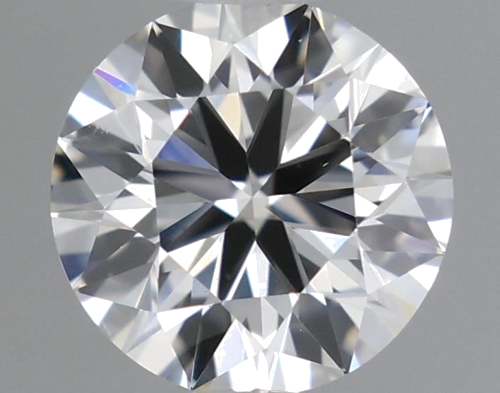 0.5 carat J-SI1 Very Good cut Natūralus Round Deimantas (1)