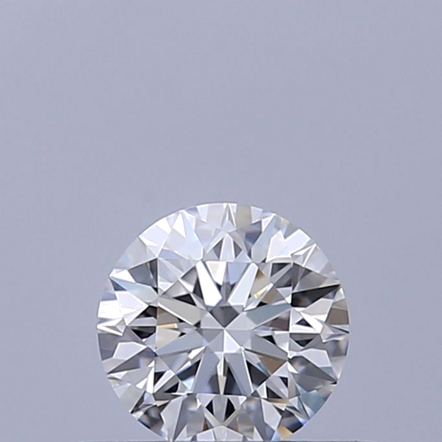 0.31 carat D-VS1 Excellent cut Natūralus Round Deimantas (1)