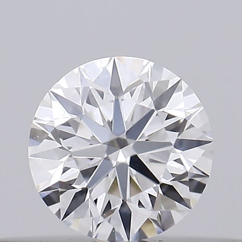 0.18 carat D-VS2 Excellent cut Natūralus Round Deimantas (1)