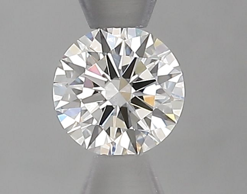 0.43 carat G-VS1 Excellent cut Natūralus Round Deimantas (1)