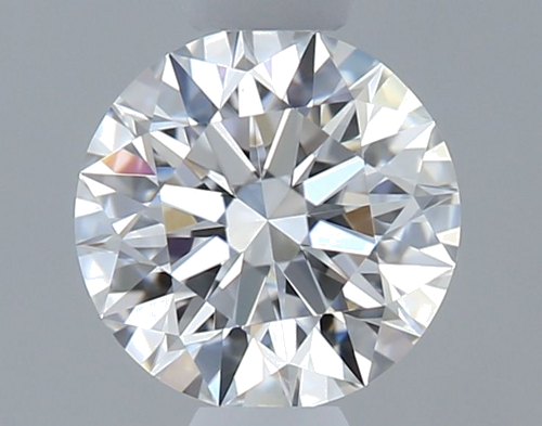 0.36 carat E-VS1 Excellent cut Natūralus Round Deimantas (1)