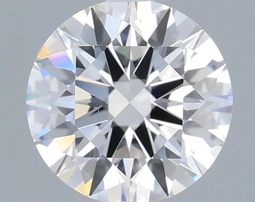 0.5 carat H-VS1 Very Good cut Natūralus Round Deimantas (1)