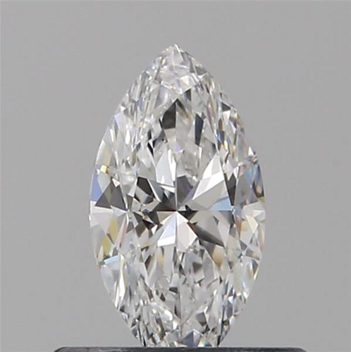 0.4 carat E-VVS2 Natūralus Marquise Deimantas (1)