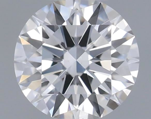 0.23 carat F-VS2 Excellent cut Natūralus Round Deimantas (1)