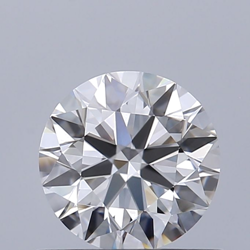 0.7 carat D-IF Excellent cut Natūralus Round Deimantas (1)