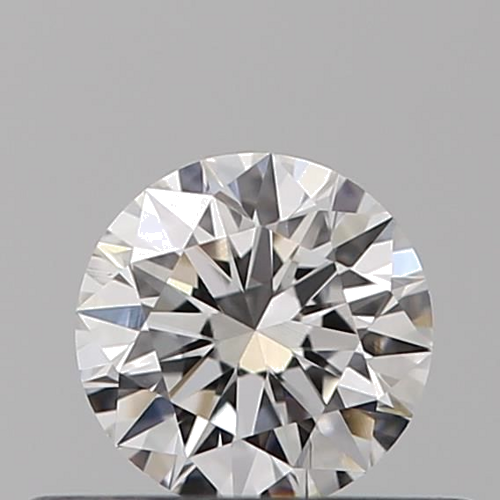 0.3 carat D-VVS2 Very Good cut Natūralus Round Deimantas (1)
