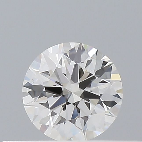 0.3 carat G-SI1 Excellent cut Natūralus Round Deimantas (1)