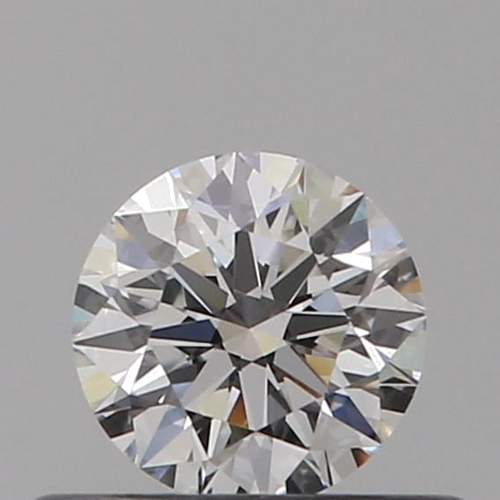0.35 carat E-VVS2 Excellent cut Natūralus Round Deimantas (1)