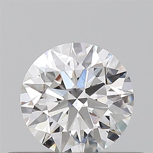 0.4 carat E-SI1 Excellent cut Natūralus Round Deimantas (1)