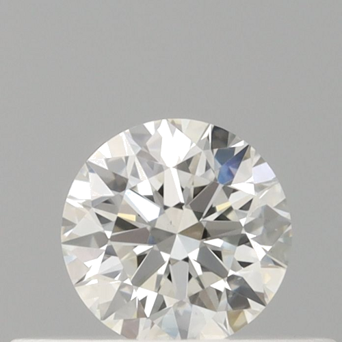 0.28 carat H-VS1 Excellent cut Natūralus Round Deimantas (1)