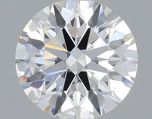 0.45 carat G-VS1 Excellent cut Natūralus Round Deimantas (1)