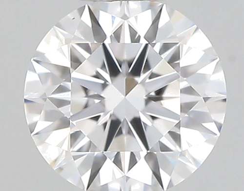 0.34 carat E-VS1 Excellent cut Natūralus Round Deimantas (1)