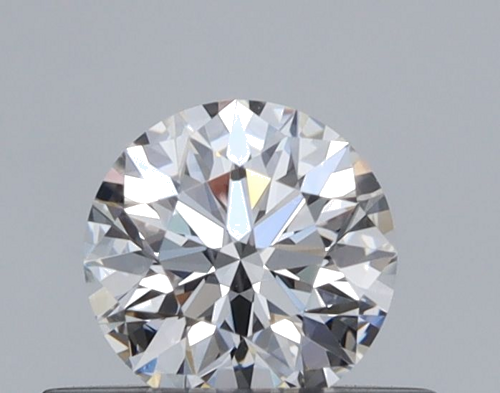 0.38 carat E-VVS1 Excellent cut Natūralus Round Deimantas (1)